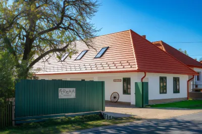 Ferrata Vár Vendégház Hotel a Bakonybel