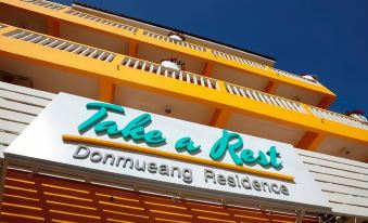 Take A Rest Donmuang Residence