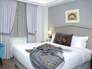 Ambiance Boutique Art Hotel Lahore