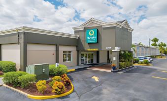 Quality Inn & Suites Near Fairgrounds Ybor City