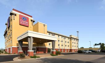 Comfort Suites Airport Wichita