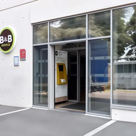 B&B Hotel Paris Créteil