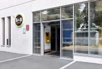 B&B Hotel Paris Créteil - Pet friendly