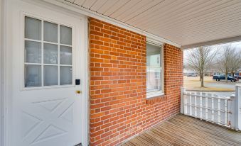 Easthampton Vacation Rental - Walk to Breweries!