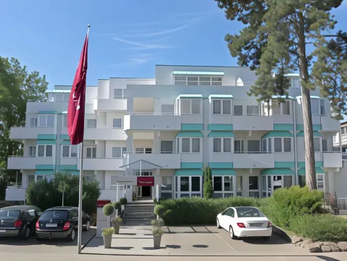 The Oceans Hotels in Niendorf