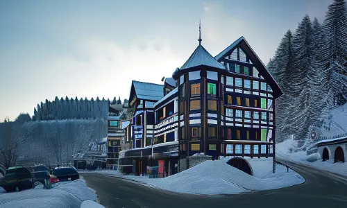 Relais & Châteaux Jagdhof Glashütte