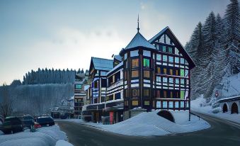 Relais & Châteaux Jagdhof Glashütte