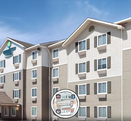 WoodSpring Suites Amarillo East I-40