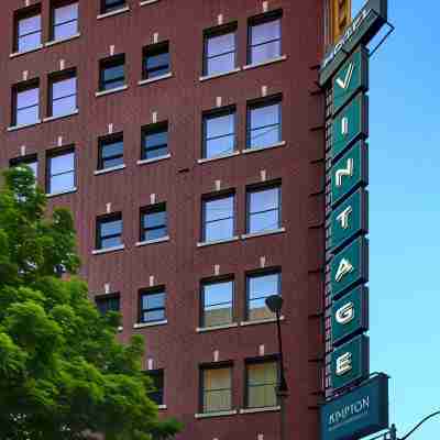 金普頓飯店-復古西雅圖 Hotel Exterior
