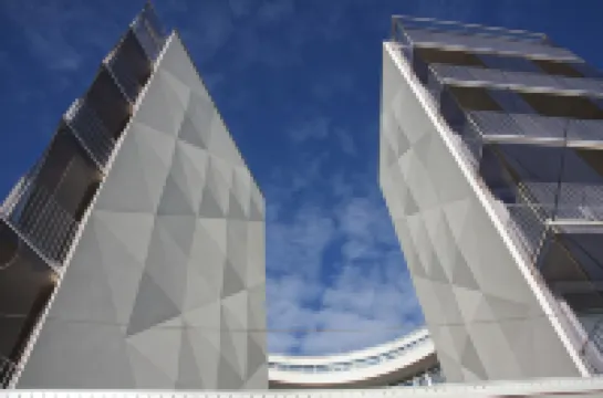 Parizs Garden Apartments Hotels in 