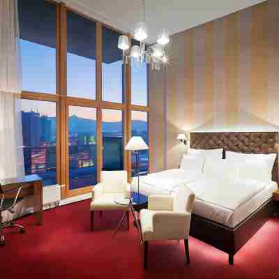 Pytloun City Boutique Self Check-in Hotel Rooms