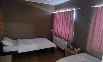 Kharkhorin Hostel 내부 사진
