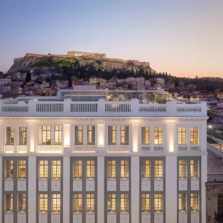 The Dolli at Acropolis, A Hotel to Live