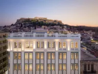 The Dolli at Acropolis, A Hotel to Live Hotels near ‏ساحة موناستيراكي