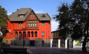 Hotel Boutique Castillo Rojo