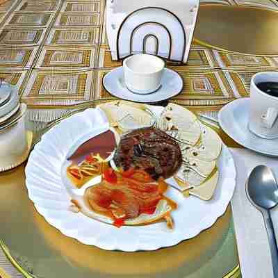 Hotel Fuente de Paz Managua es Posada de Paz Dining/Meeting Rooms