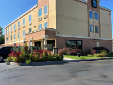 Quality Inn Vineland Hoteles en Vineland