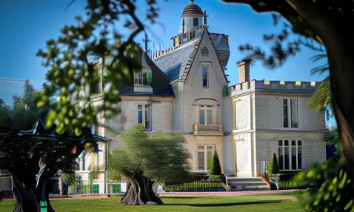 Château Pape Clément