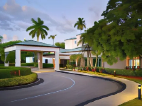 コートヤード・バイ・マリオット・マイアミ・エアポート・ウエスト / ドーラル ドラールのホテル