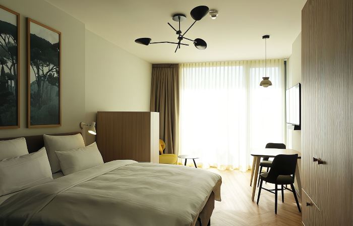 Hood House Kassel - Volldigitales Serviced Apartment