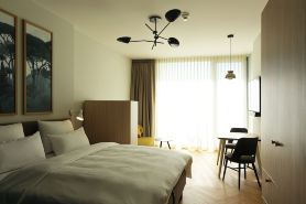 Hood House Kassel - Volldigitales Serviced Apartment
