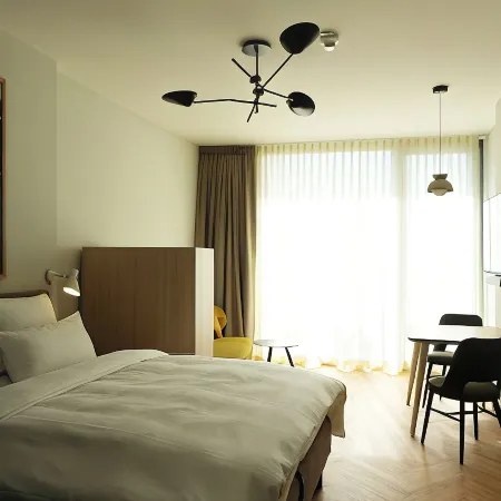 Hood House Kassel - Volldigitales Serviced Apartment