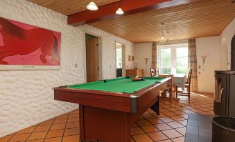 Cozy Holiday Home in Thyholm with Swimming Pool