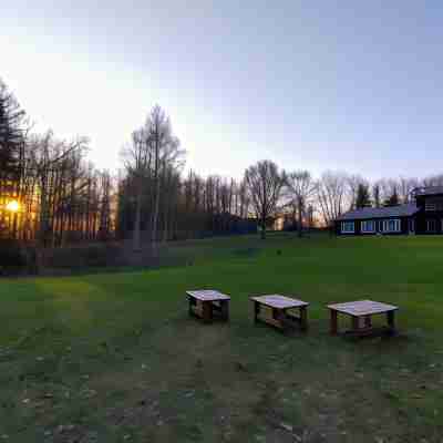 ノーザンロッジカント Hotel Exterior