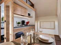 Lodge de Montagne Medium (Glamping Tent)