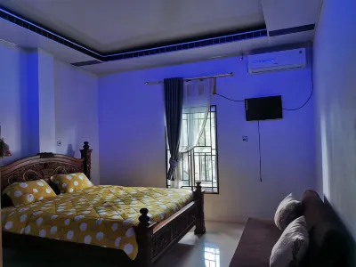 Ri5 Home Hotel dekat Kampus 3 Universitas Negeri Padang