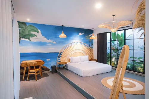 Hola Villa Jogja with Privatepool Hotels in Tegalrejo