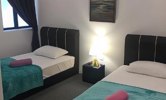 COMFORTABLE STAY GUEST HOUSE
