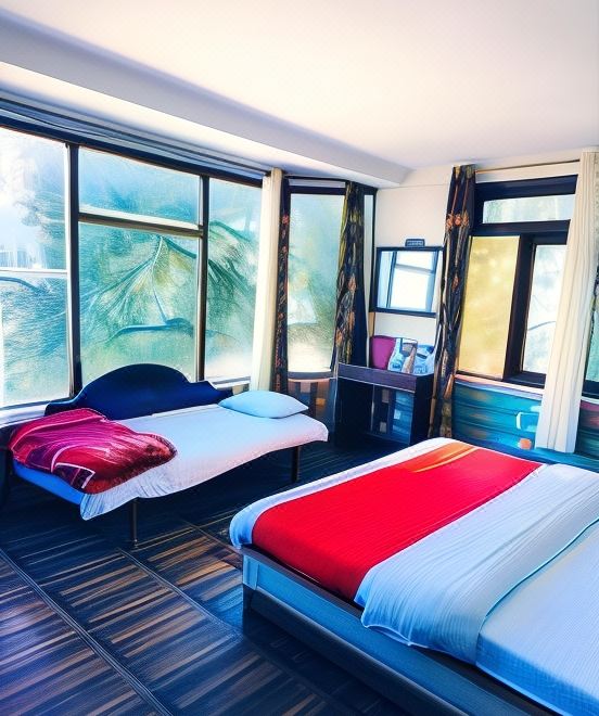hotel overview picture