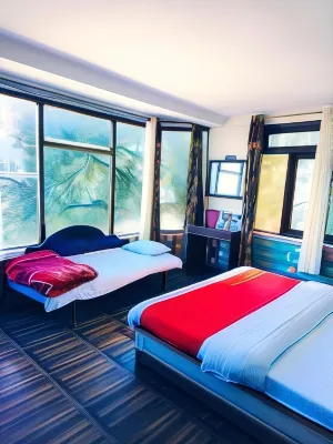 Hotel Holiday Plaza Dalhousie - Near Ghandhi Chowk Mall Road