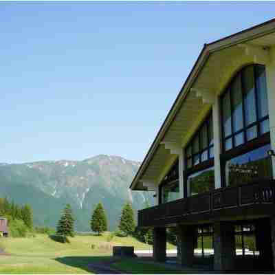 鬼首度假公園飯店 Hotel Exterior