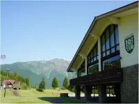 Resort Park Hotel Onikoube Hotels in Mogami