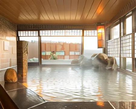 Dormy Inn Matsuyama Natural Hot Spring Hotels in Matsuyama