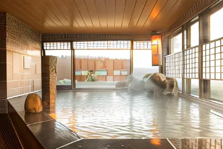 Dormy Inn Matsuyama Natural Hot Spring Отели в г. Мацуяма