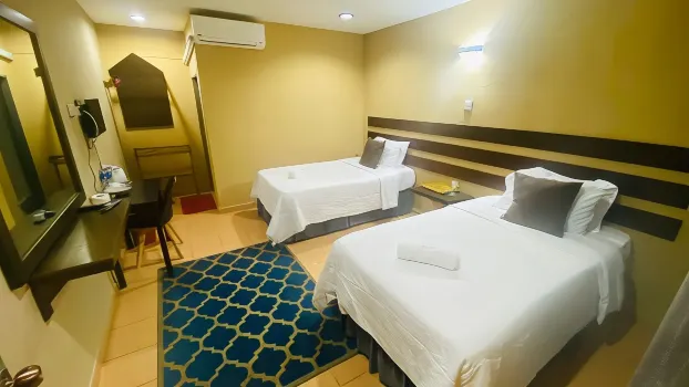 Motel Seri Mutiara Hotels near Pulau Payar Marine Park