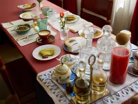 Gironda - breakfast