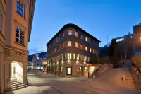 Hotel Donatz Hotels in der Nähe von Neuapostolische Kirche Schweiz