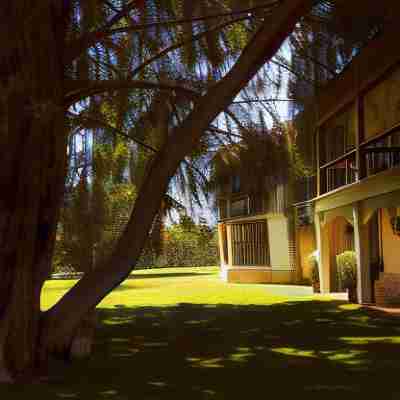 La Perla Hotel Hotel Exterior