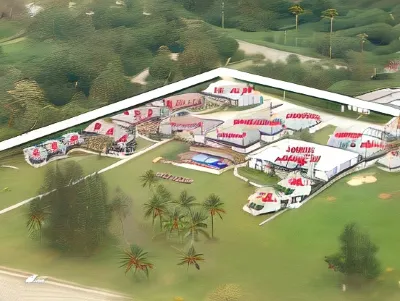 Beachfront Resort Hotels in Luganville