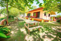 Fidelito Ranch & Lodge Hotels in Tambor
