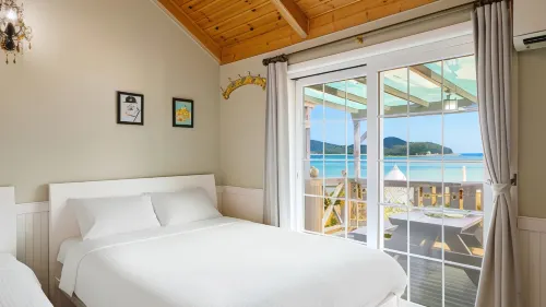 Geoje Island Green Hue Pension