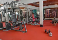 Best Western Jangwani Sea Breeze Hotel - Gym