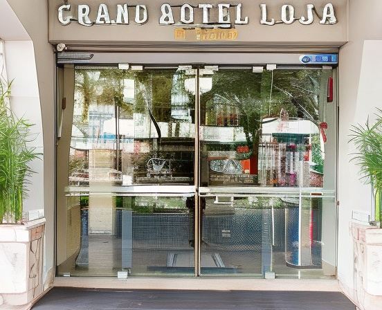 Grand Hotel Loja