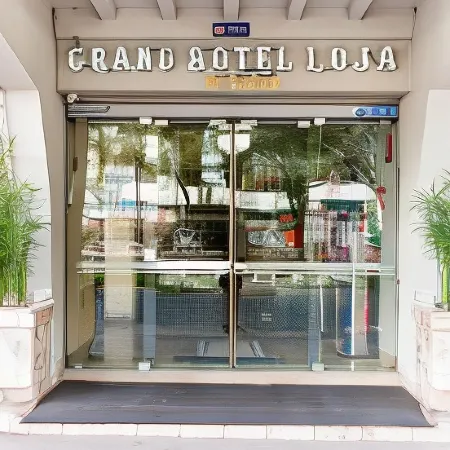 Grand Hotel Loja