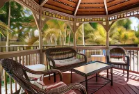 Days Inn & Suites by Wyndham Bonita Springs North Naples - gimnasio