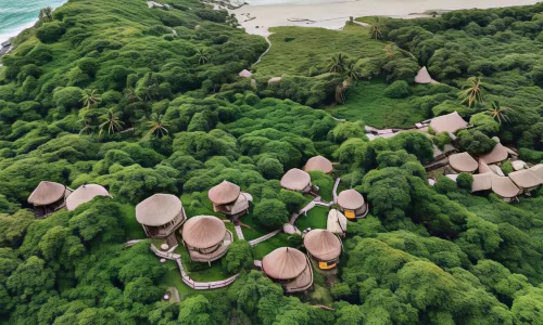 Ecohabs Tequendama - Parque Tayrona